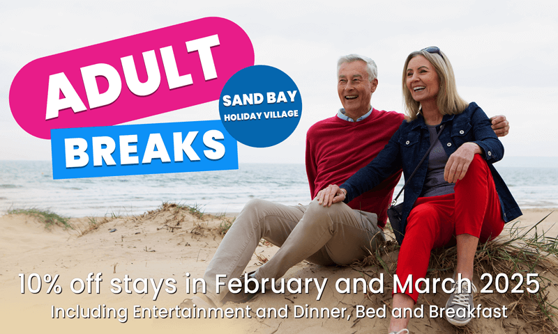 Adult Breaks